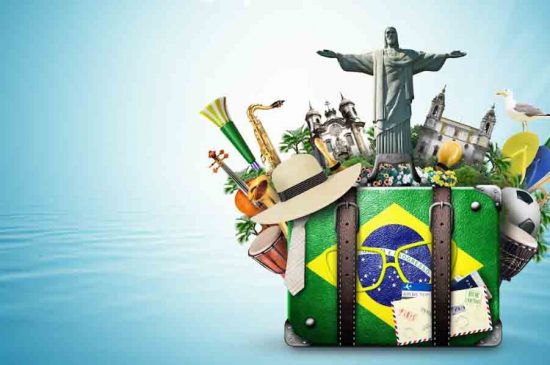 6 Dicas de Lugares para viajar no Brasil