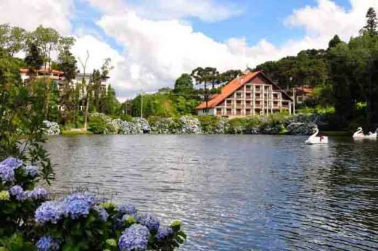 Gramado: temperatura perfeita para férias de Inverno