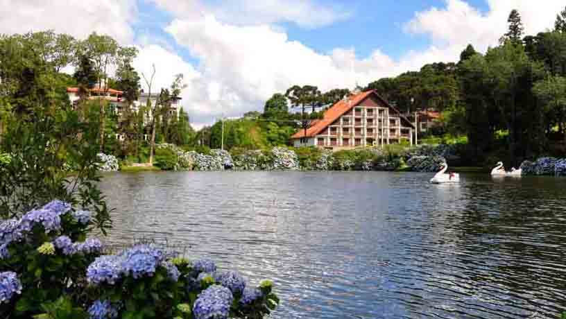 Gramado: temperatura perfeita para férias de Inverno Gramado: temperatura perfeita para férias de Inverno