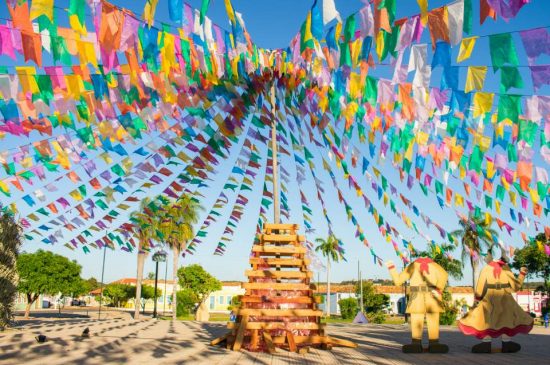 O Maior São João do Mundo tem latitude e longitude no Brasil! O Maior São João do Mundo tem latitude e longitude no Brasil!