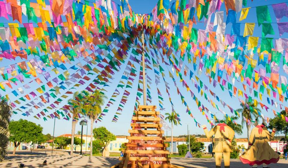 O Maior São João do Mundo tem latitude e longitude no Brasil! O Maior São João do Mundo tem latitude e longitude no Brasil!