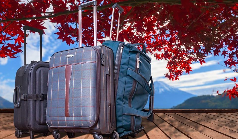 Mala de bordo: como escolher um bom modelo? Mala de bordo: como escolher um bom modelo?