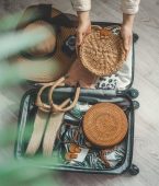 O que pode levar na bagagem de mão?