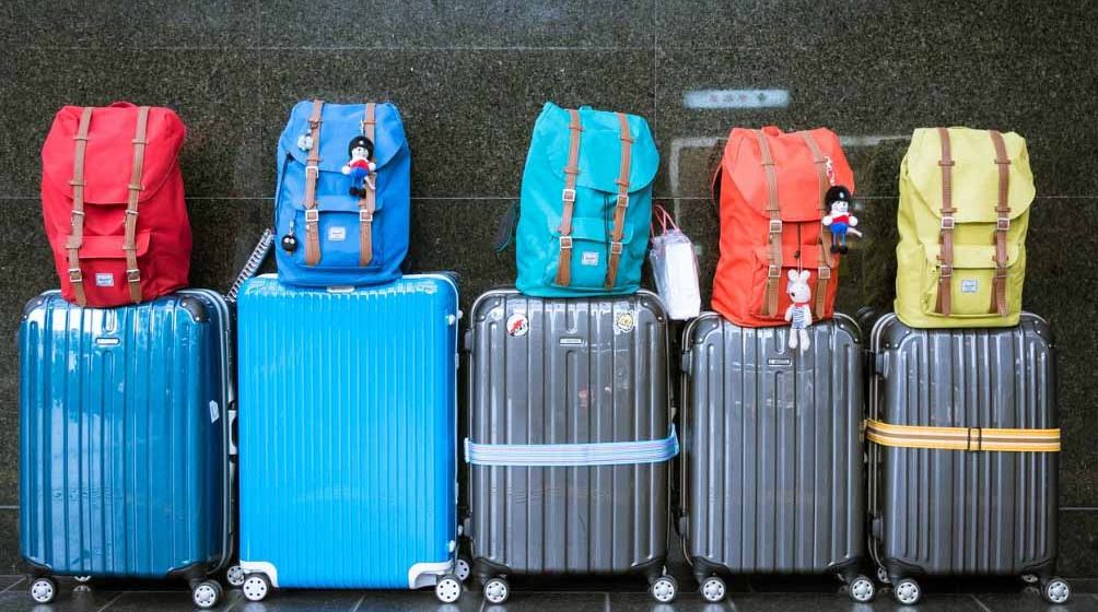 Bagagem de mão: quais são as regras?