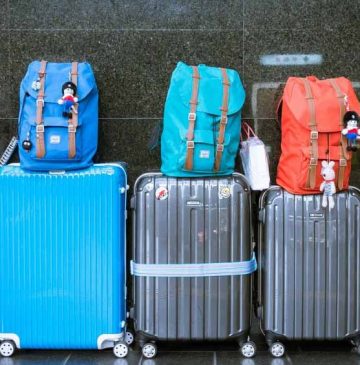 Bagagem de mão: quais são as regras?