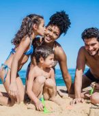 Férias em família: 7 destinos incríveis no Brasil Férias em família: 7 destinos incríveis no Brasil
