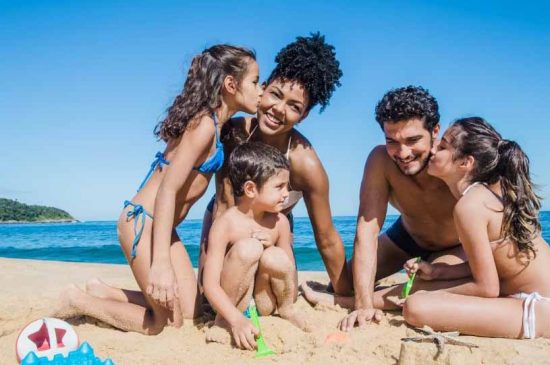 Férias em família: 7 destinos incríveis no Brasil