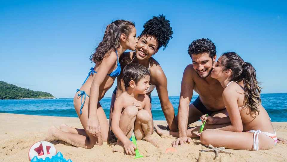 Férias em família: 7 destinos incríveis no Brasil