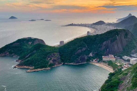 Lugares bonitos no Brasil: 4 opções para a viagem perfeita Lugares bonitos no Brasil: 4 opções para a viagem perfeita