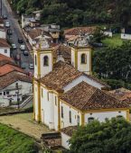 Turismo em Ouro Preto: 4 atrações imperdíveis