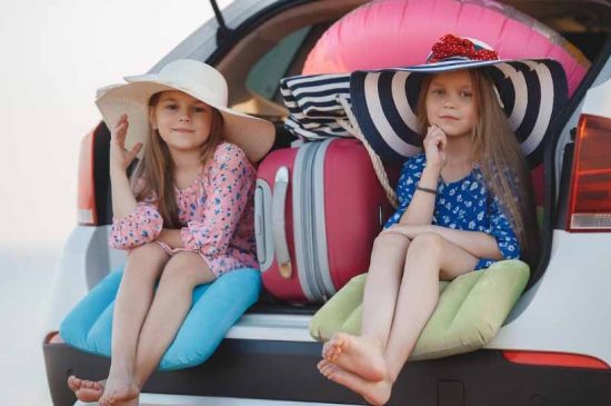 Viagem com crianças: 5 melhores destinos no Brasil