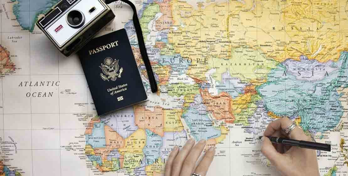 Visto de viagem: entenda o que é e como funciona