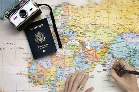 Visto de viagem: entenda o que é e como funciona