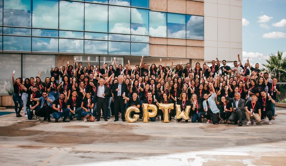 Montreal Viagens conquista selo GPTW Montreal Viagens conquista selo GPTW