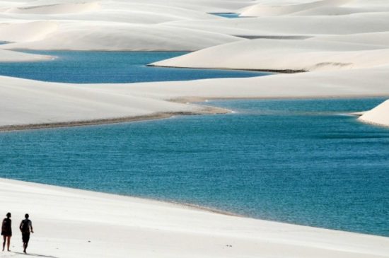 Rota das Emoções: explore as maravilhas do Nordeste