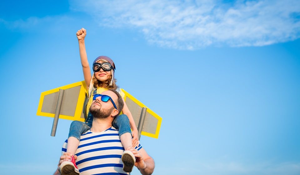 Viajar com crianças: destinos familiares e atividades para os pequenos