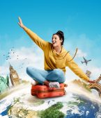 Dicas preciosas para uma viagem de última hora