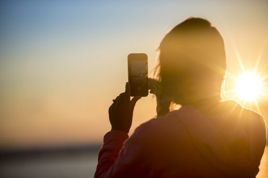 Dicas para tirar fotos com o celular em viagens