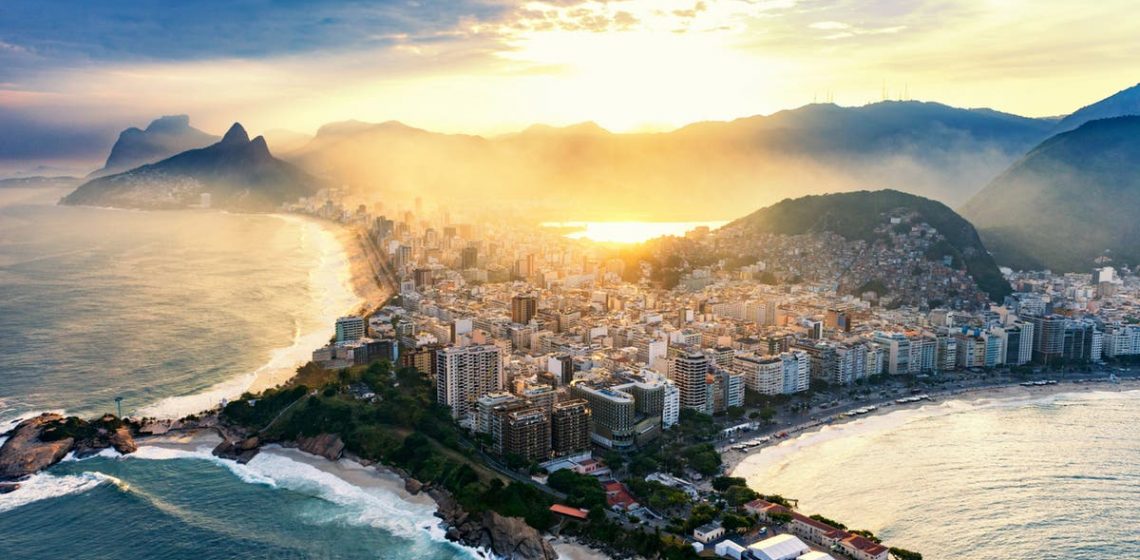 Rio de Janeiro é o destino ideal para suas férias