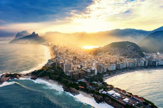 Rio de Janeiro é o destino ideal para suas férias