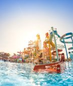 Caldas Novas: relaxamento em águas termais Caldas Novas: relaxamento em águas termais