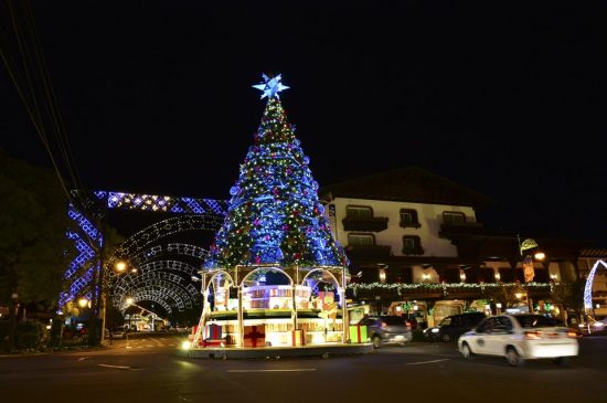 Natal Luz em Gramado: encante-se com a magia natalina