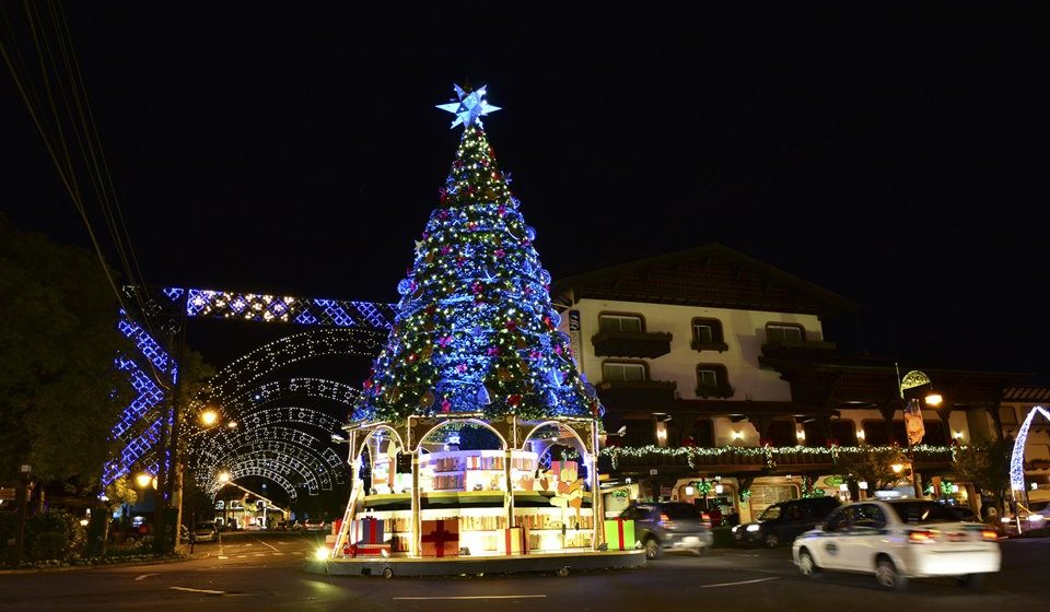 Natal Luz em Gramado: encante-se com a magia natalina