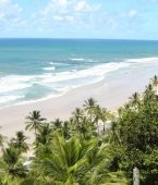 Conheça o paraíso natural de Itacaré, na Bahia Conheça o paraíso natural de Itacaré, na Bahia