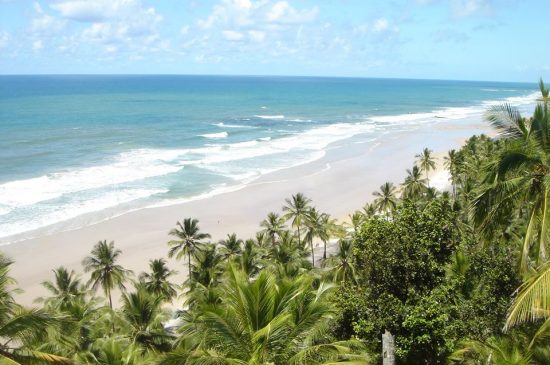 Conheça o paraíso natural de Itacaré, na Bahia