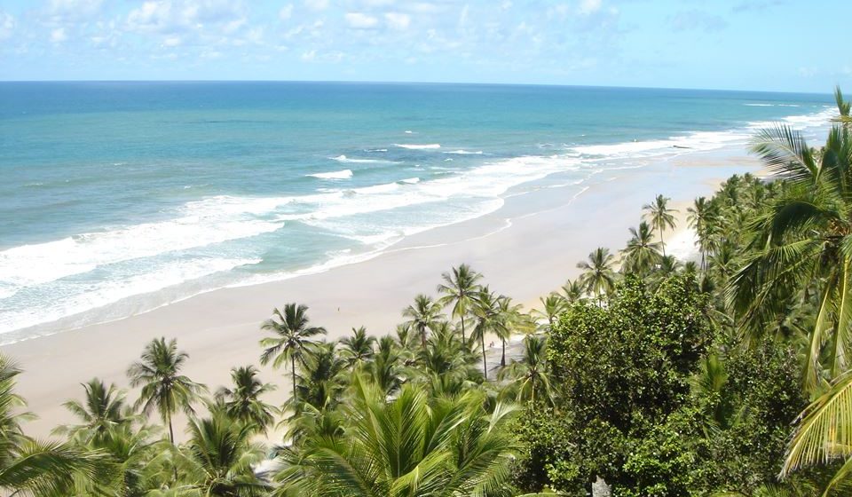 Conheça o paraíso natural de Itacaré, na Bahia