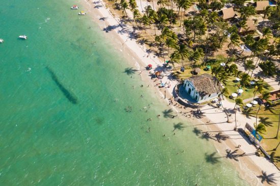 Praia dos Carneiros, o paraíso em Pernambuco