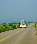 Viagem de ônibus: dicas para maior conforto Viagem de ônibus: dicas para maior conforto