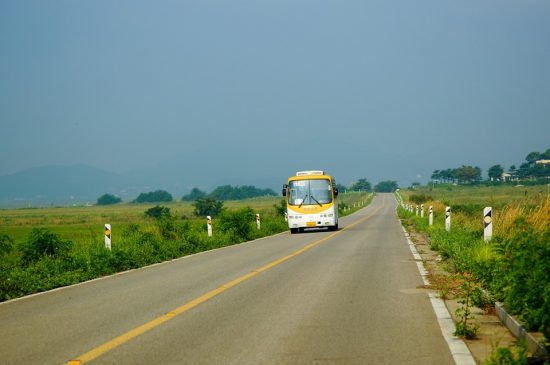 Viagem de ônibus: dicas para maior conforto Viagem de ônibus: dicas para maior conforto