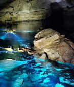 Buraco das Andorinhas: aventura e natureza perto do DF