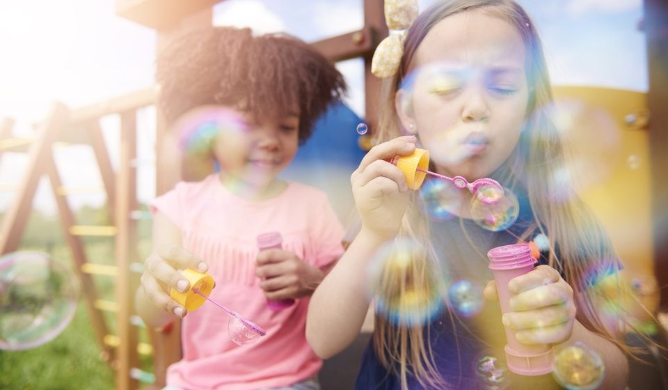 Dia das Crianças: crie novas experiências Dia das Crianças: crie novas experiências