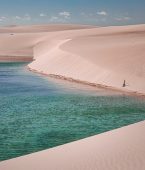 Conheça Barreirinhas, um paraíso no Maranhão