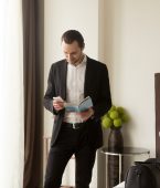 Viagens a trabalho: um guia prático que todo profissional deveria ler