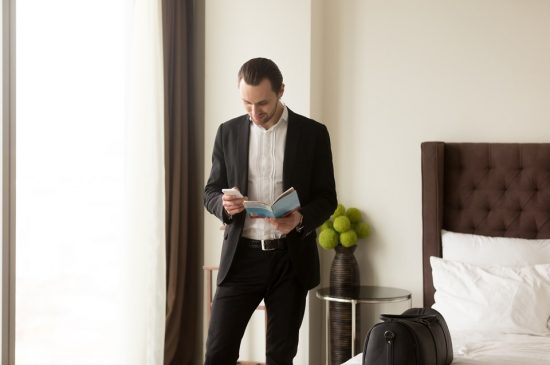 Viagens a trabalho: um guia prático que todo profissional deveria ler