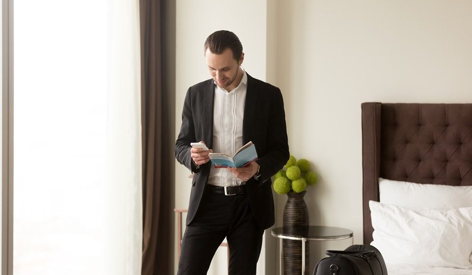 Viagens a trabalho: um guia prático que todo profissional deveria ler Viagens a trabalho: um guia prático que todo profissional deveria ler