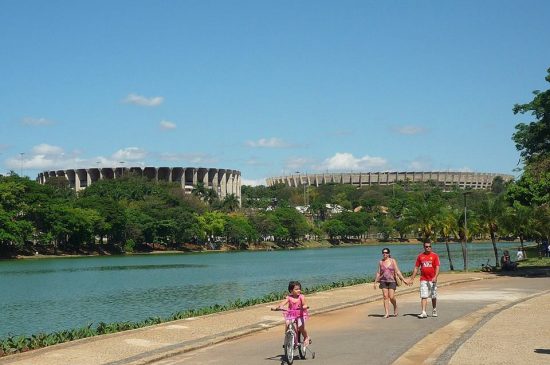Verão em Belo Horizonte: experiências na capital mineira Verão em Belo Horizonte: experiências na capital mineira
