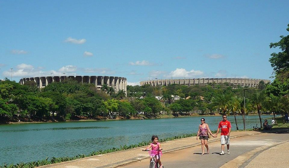 Verão em Belo Horizonte: experiências na capital mineira Verão em Belo Horizonte: experiências na capital mineira