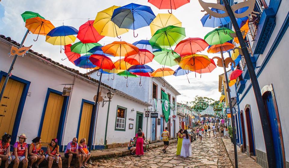 Carnaval alternativo: celebrações fora do convencional Carnaval alternativo: celebrações fora do convencional