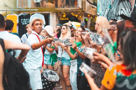 Blocos de Carnaval: alegria por todo o Brasil