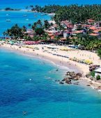 Morro de São Paulo: belezas entre recifes e praias Morro de São Paulo: belezas entre recifes e praias