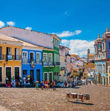 Cidades históricas do Nordeste: explore a cultura da região Cidades históricas do Nordeste: explore a cultura da região