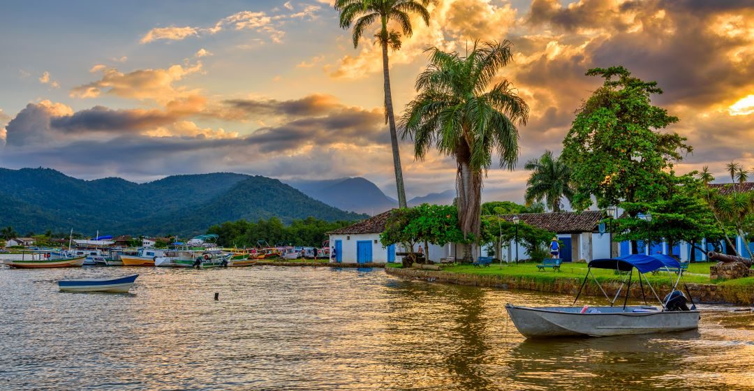 5 destinos para viajar com a mãe