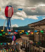 Junho chegou: é tempo de São João!