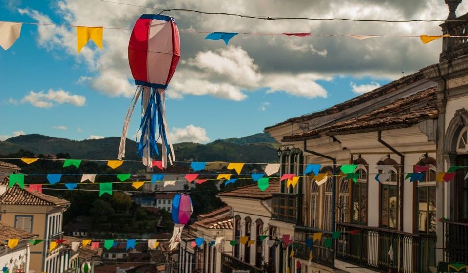 Junho chegou: é tempo de São João! Junho chegou: é tempo de São João!