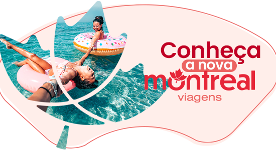 Viva o seu destino: um novo jeito de ser Montreal Viagens Viva o seu destino: um novo jeito de ser Montreal Viagens