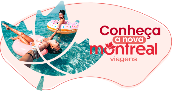 Viva o seu destino: um novo jeito de ser Montreal Viagens